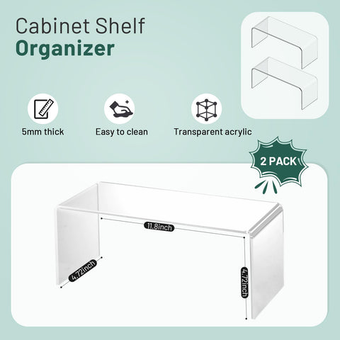 HTRYBNES non-slip feet stabilize shelves and protect surfaces.
