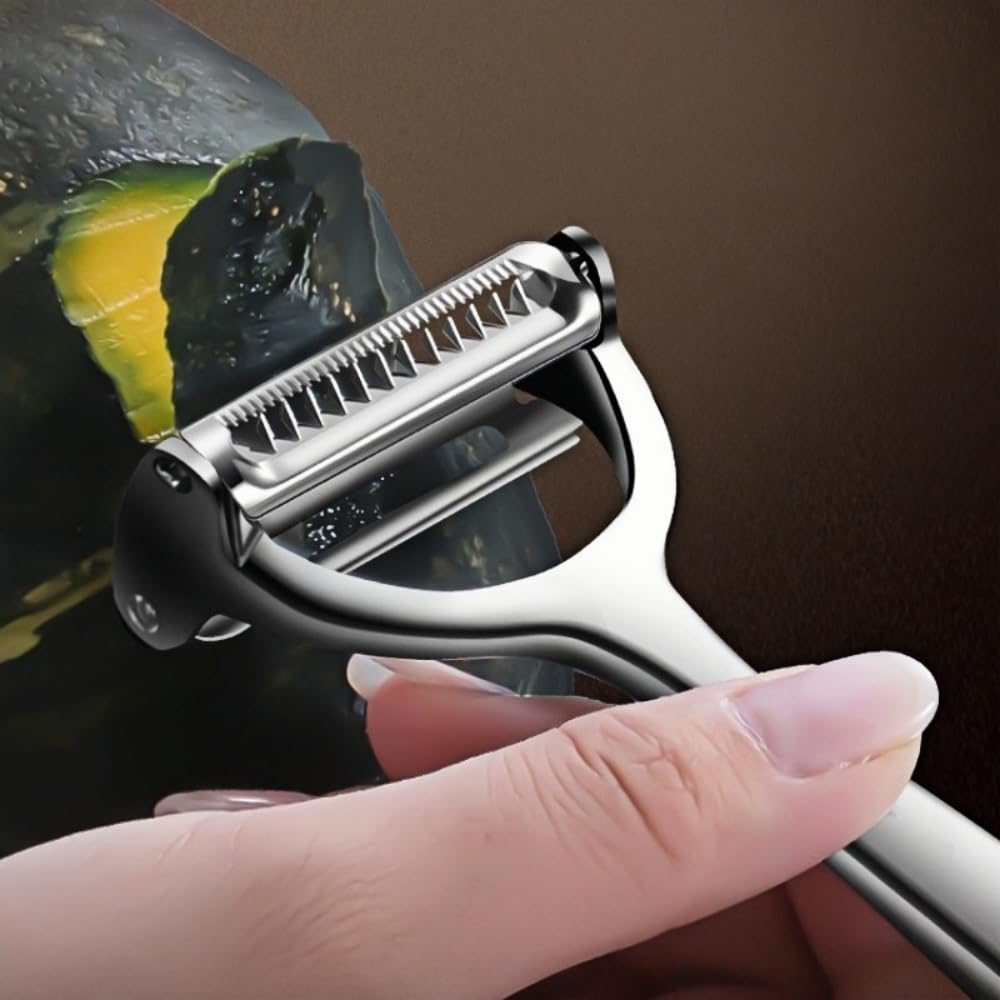 Huakai compact ergonomic kitchen tool ready for daily meal prep.