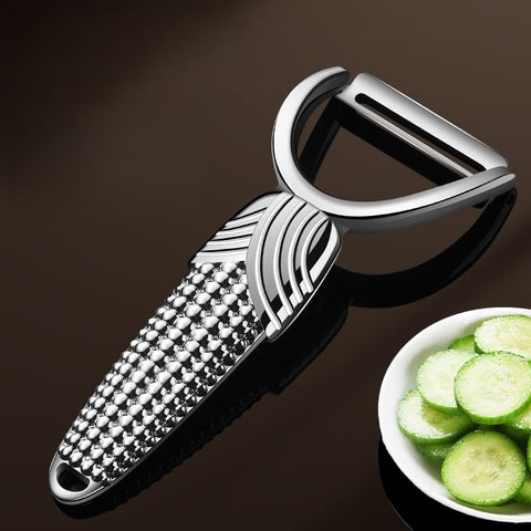 Huakai peeler is dishwasher safe for easy cleanup