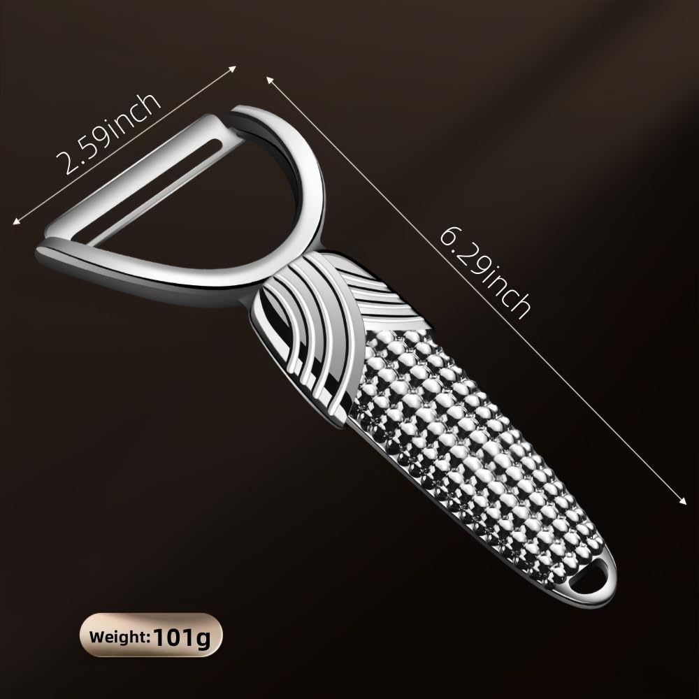 Huakai gift-ready peeler with bright design for kitchen enthusiasts