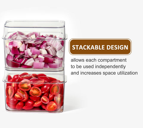 Hudgan BPA-free PET material for safe food storage