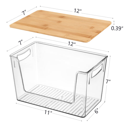 Hudgan multi-room organization idea shows under-sink and laundry room flexibility.