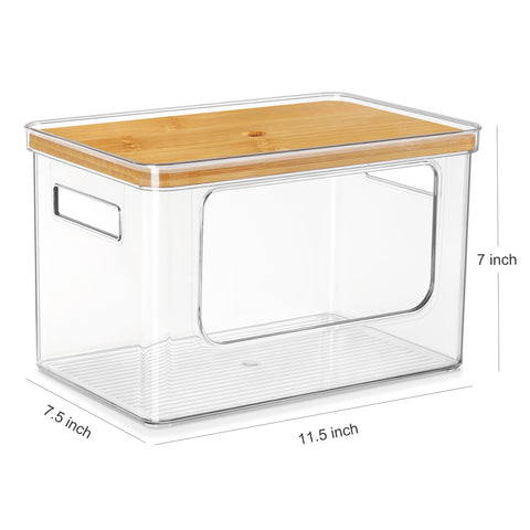 Hudgan stackable design boosts space in kitchen or laundry.