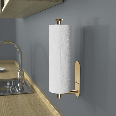HUFEEOH easy-installation option with adhesive or screws for flexible setup.