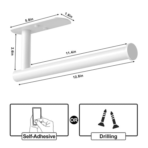 HUFEEOH modern towel bar design enhancing contemporary kitchen aesthetics