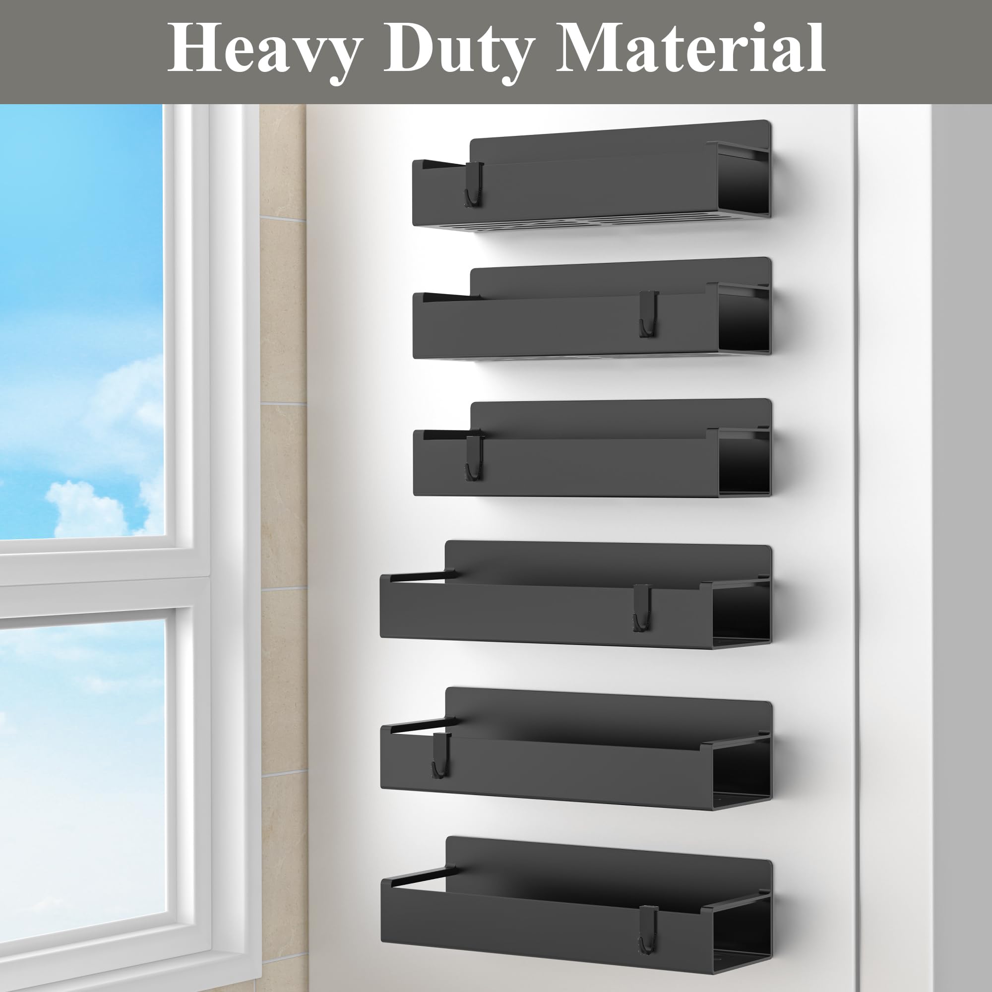 HuggieGems adjustable magnets allow quick repositioning for jar sizes