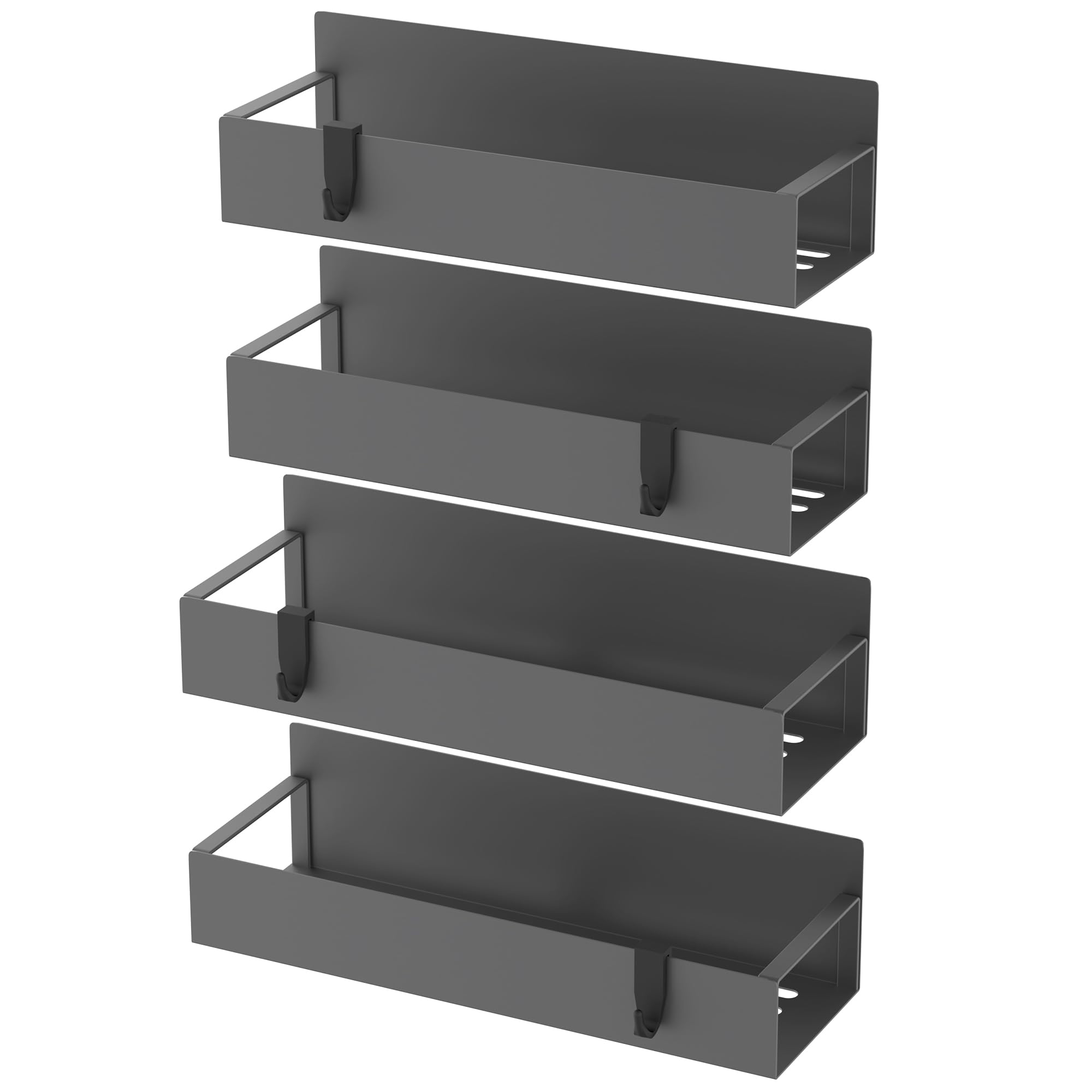 HuggieGems compact design saves counter and shelf space.