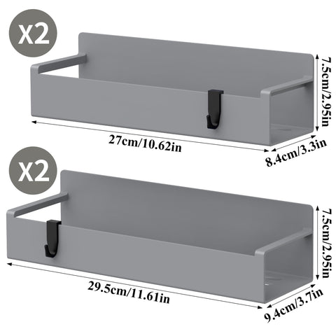 HuggieGems compact design adds storage without cluttering your countertop.