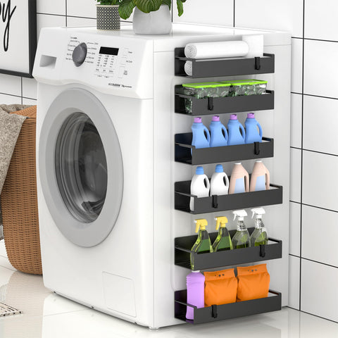 HuggieGems six-pack offers versatile storage for dorms and apartments