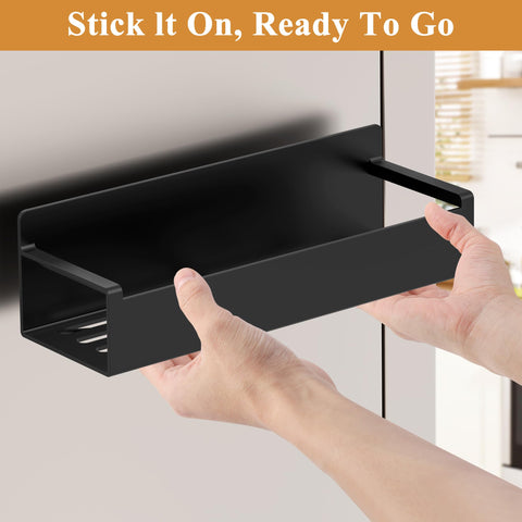 HuggieGems space-saving design frees counter space for prep.