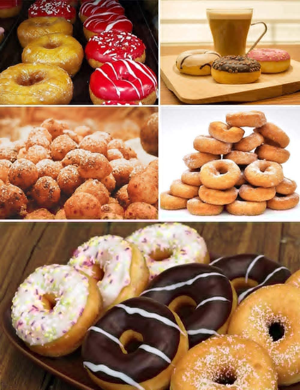 HULISEN donut cutter is dishwasher-safe for easy cleanup