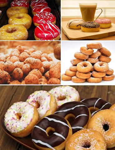 HULISEN donut cutter is dishwasher-safe for easy cleanup