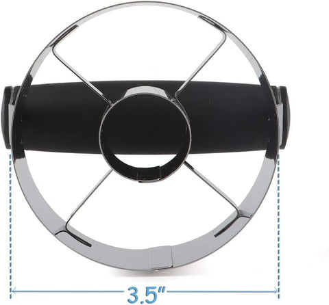 HULISEN donut hole center 1.2 inch for uniform holes