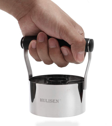 HULISEN gift-set pastry cutters for cookies, donuts, and tarts