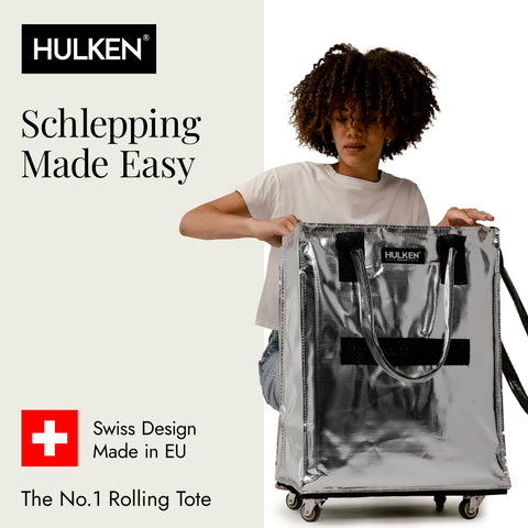 HULKEN supports professionals like interior designers and makeup artists on the go