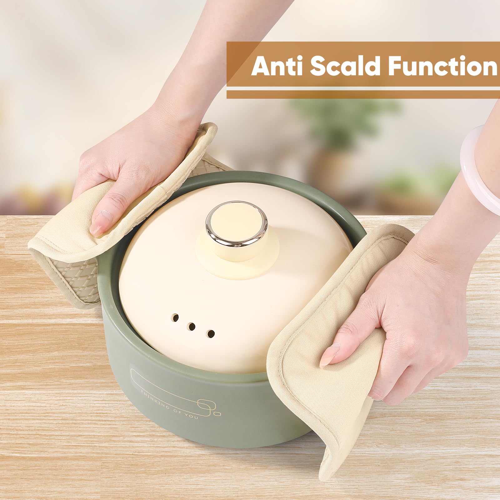 HULOSAN kitchen essentials gift set showcases versatile kitchen tools
