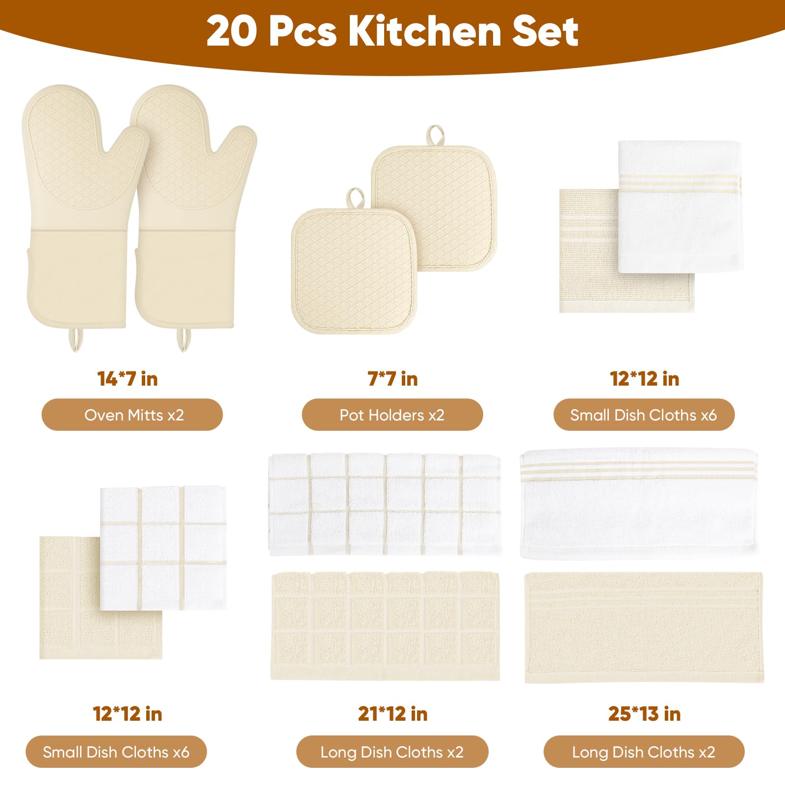 HULOSAN silicone pot holders protect hands when lifting hot pots