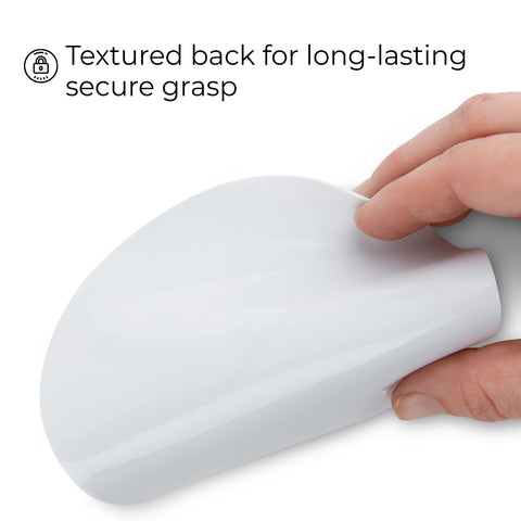 Human Intentions odor-free kitchen grips stay clean and odor neutral