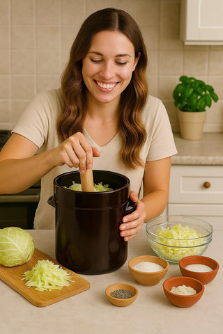 American-owned Humble House crafts durable fermentation gear