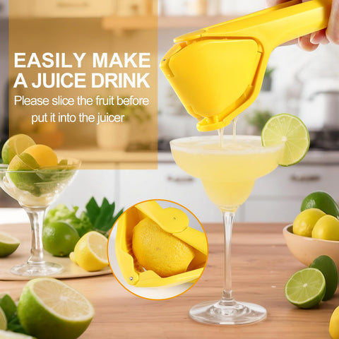 Humuta Citrus Juicer made of durable ABS plastic for everyday use.