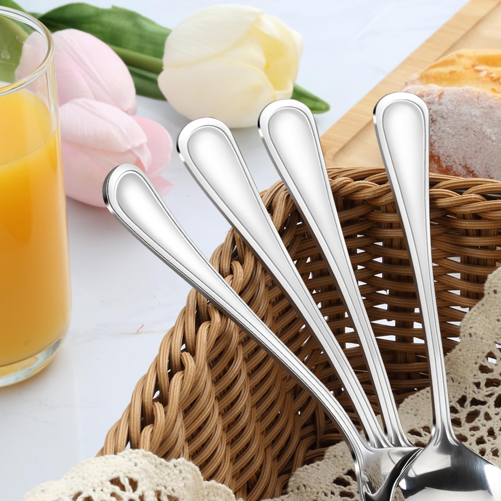 Hunnycook dishwasher-safe spoon for easy cleanup after meals