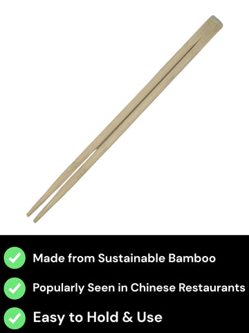 HUOZHI bamboo chopsticks wood grain close-up emphasizes quality.
