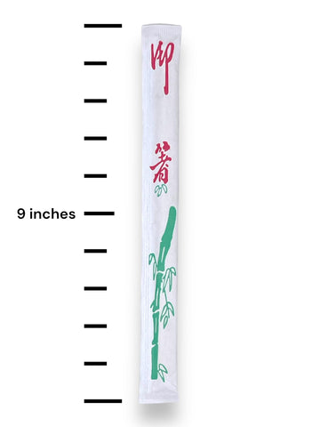 HUOZHI chopsticks back directions highlight usage tips and etiquette.