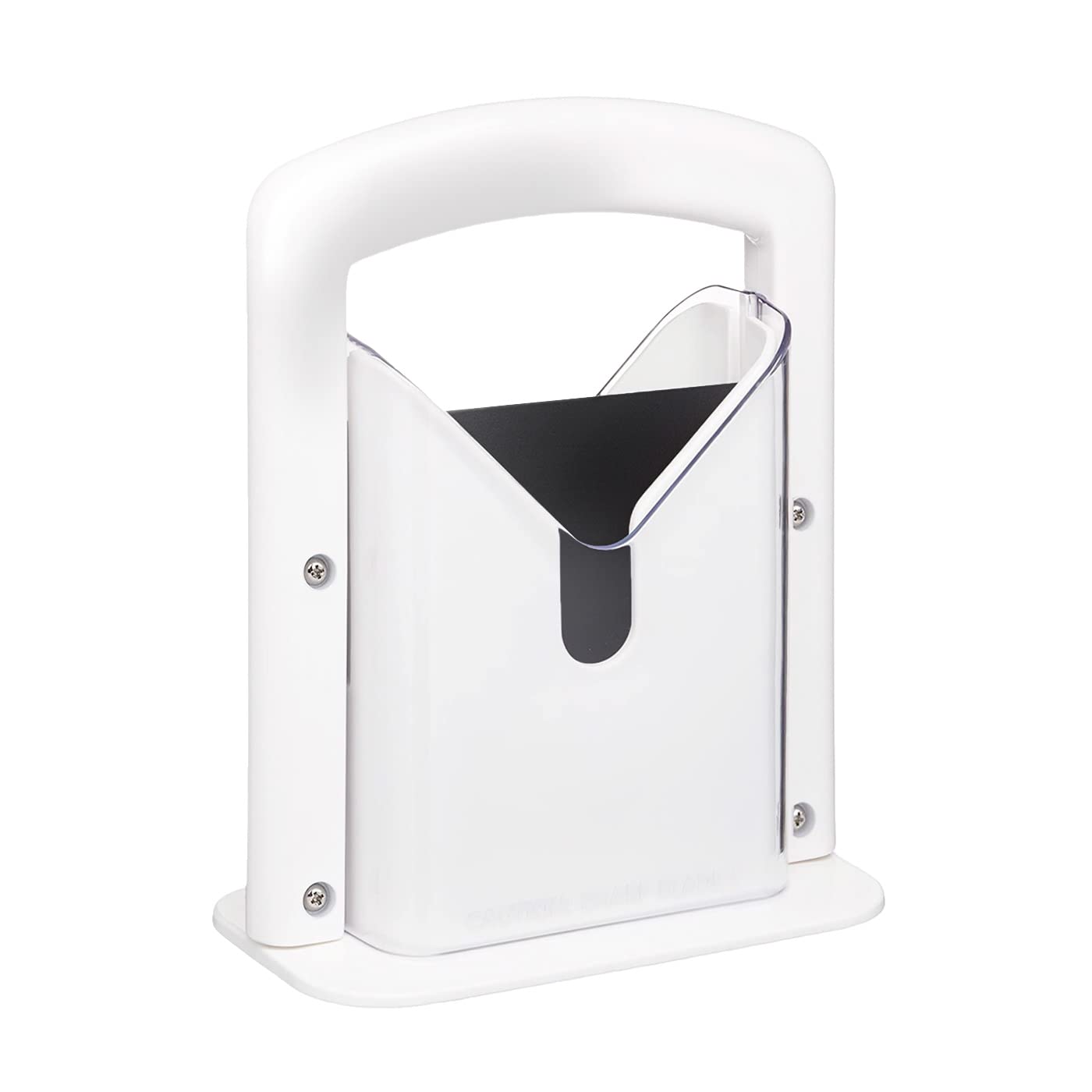 HUOZHI CZBCQ built in debris capture simplifies cleanup after slicing