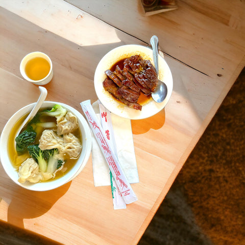 HUOZHI eco-friendly bamboo material supports sustainable dining experiences.