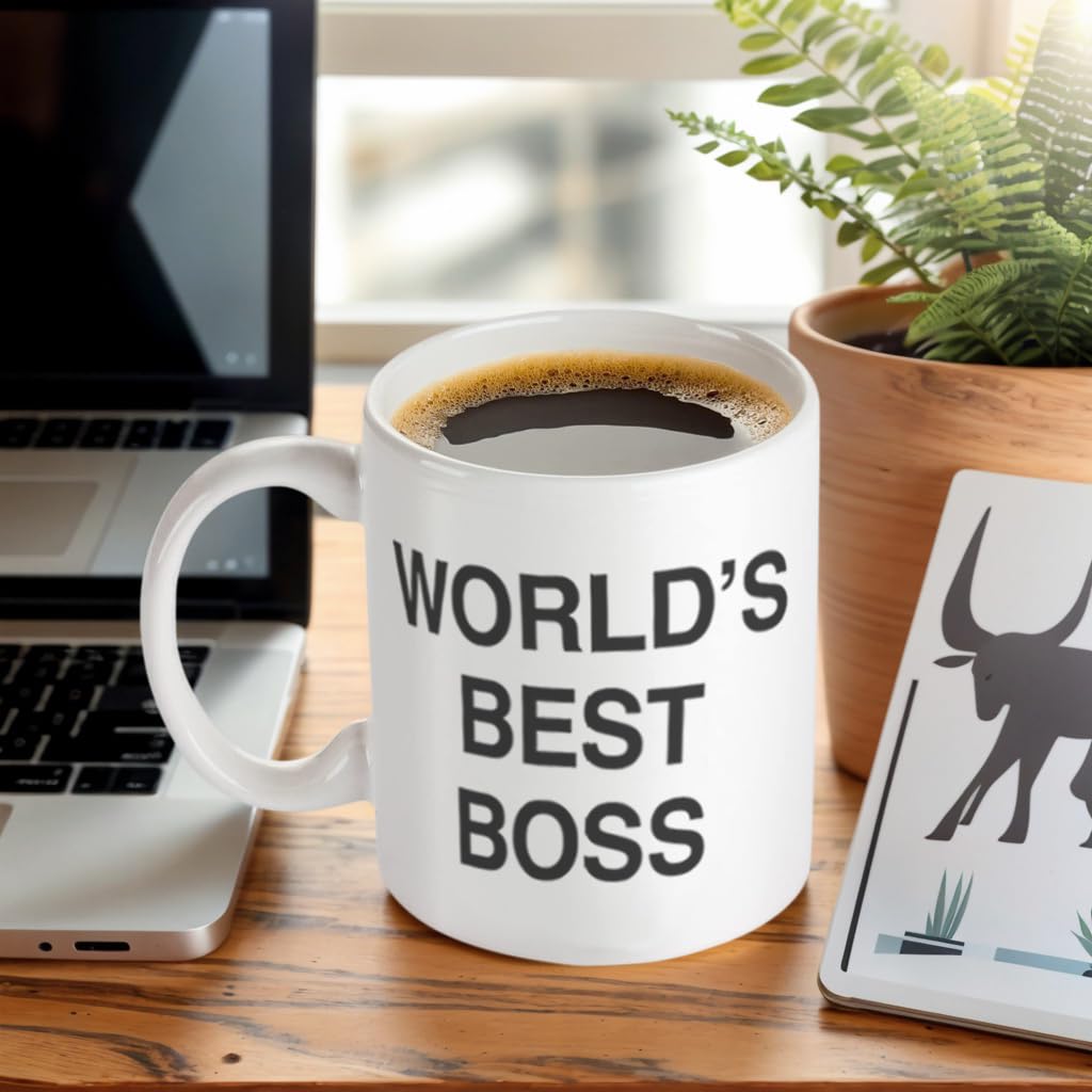 BeBr gift-ready mug suitable for coworkers or team leaders