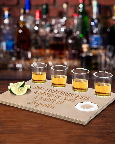 Huray Rayho indoor bar or kitchen decor doubles as an appealing display