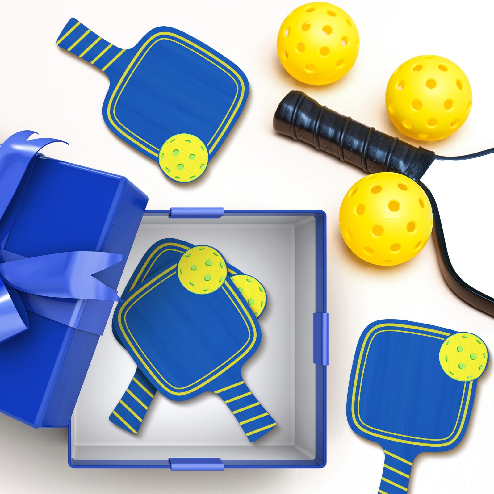 Hushee Dinkball six-piece set is a thoughtful gift for sports lovers.