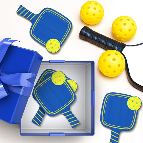 Hushee Dinkball six-piece set is a thoughtful gift for sports lovers.