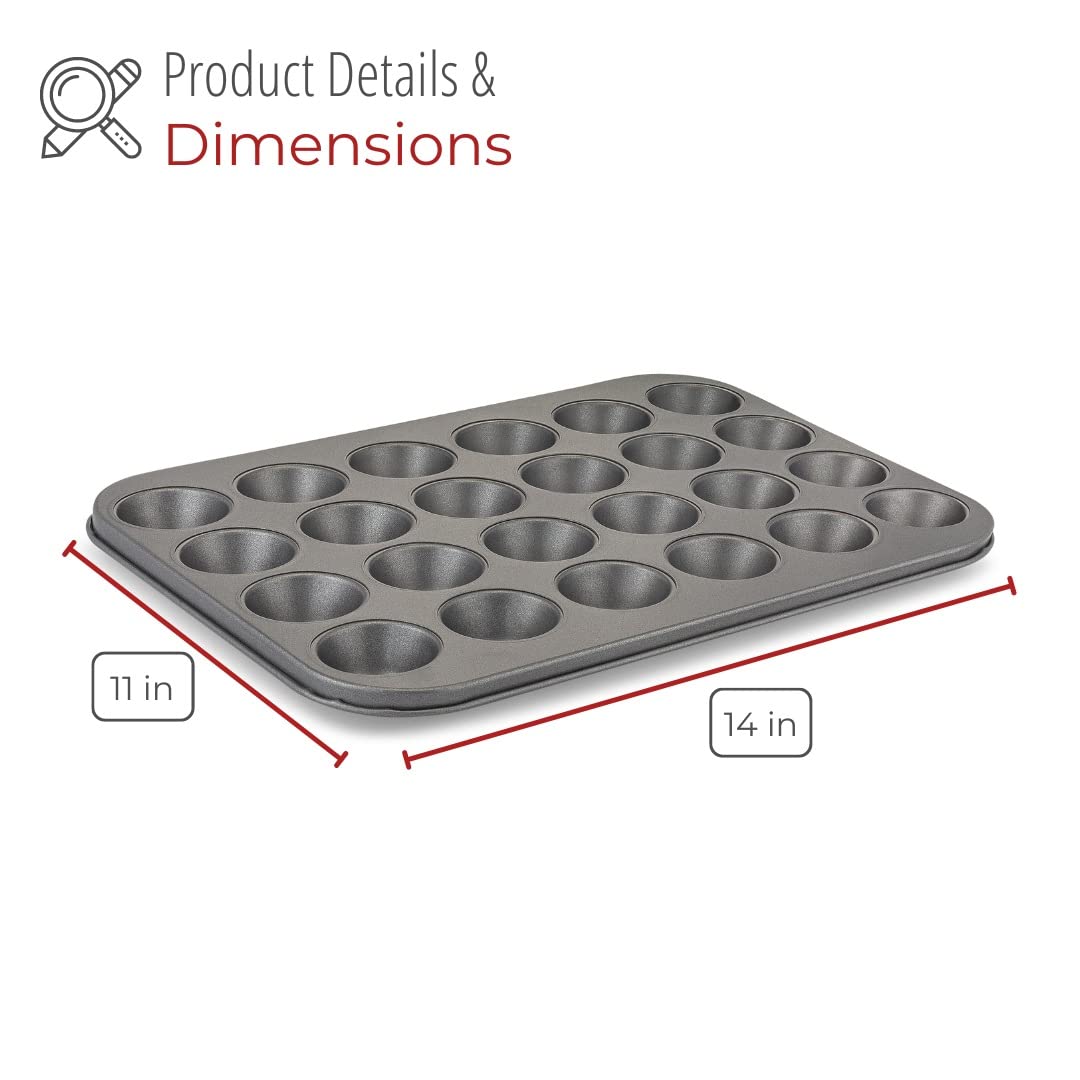 husMait baking sheet ideal for cookies, tarts, and small treats