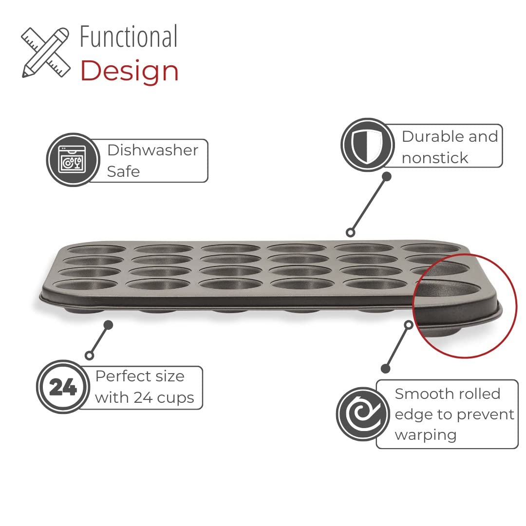 husMait carbon steel pan built for durability and even heat