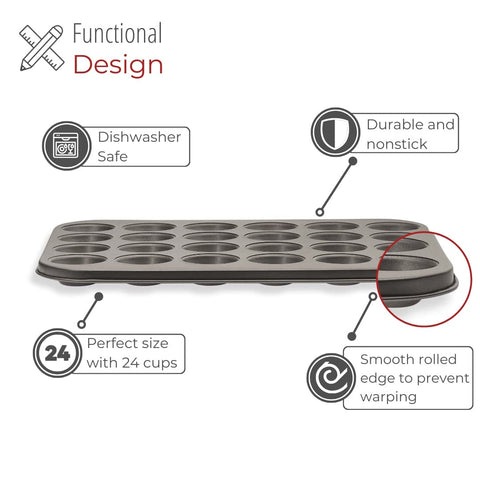 husMait carbon steel pan built for durability and even heat