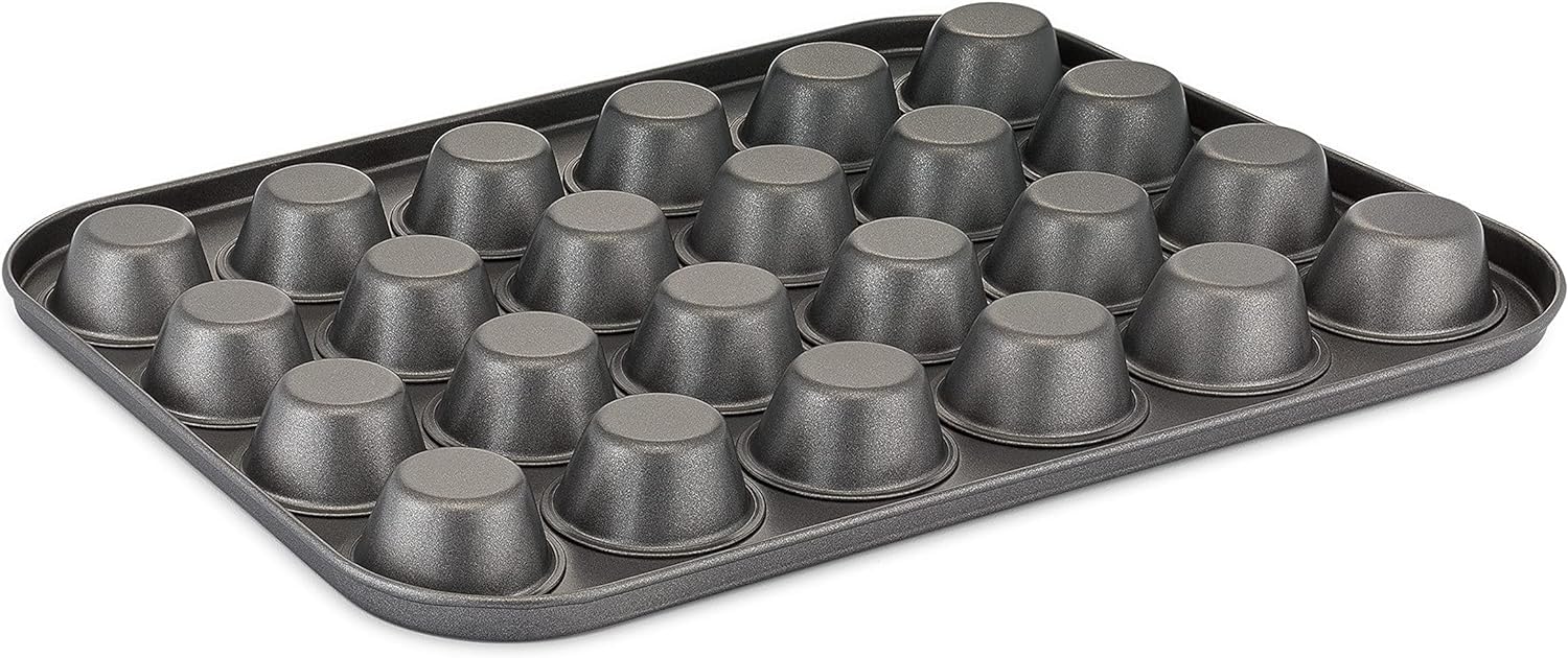 husMait oven-safe pan suitable for baked treats