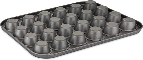 husMait oven-safe pan suitable for baked treats