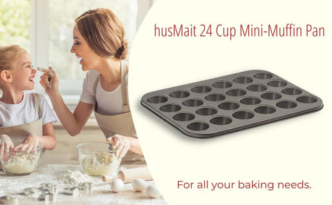 husMait PFAS-free coating for safer food contact and cleanup