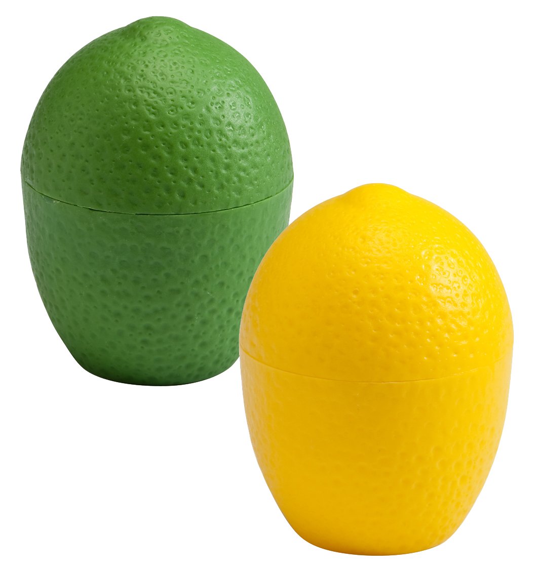 Hutzler Lemon Saver with twist-lock, keeps lemon fresh and easy to access in fridge