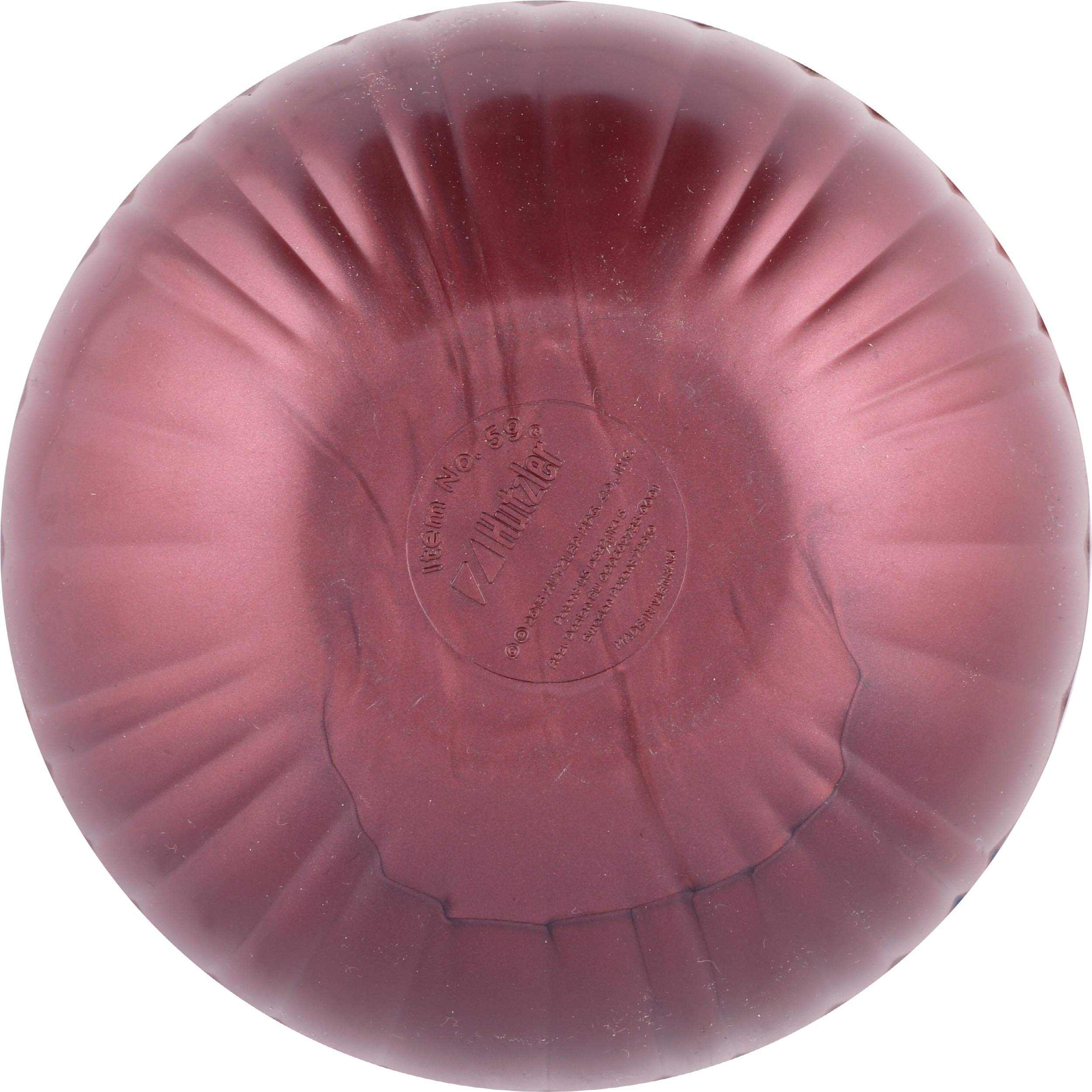 Hutzler Onion Saver color varies to match kitchen decor
