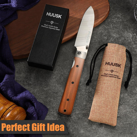 Huusk gift ready packaging highlights premium presentation for holidays
