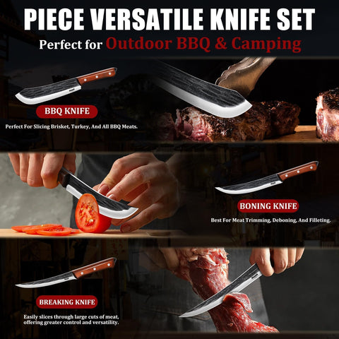 Huusk gift-box packaging ideal for chefs and BBQ enthusiasts.