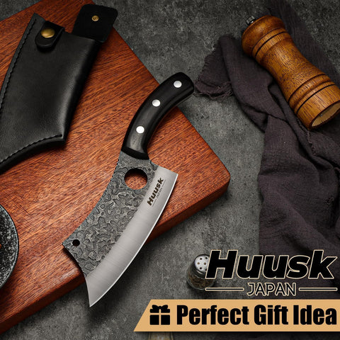 Huusk gift-ready packaging highlights craftsmanship and longevity.