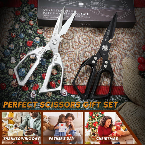 Huusk gift-ready packaging makes a thoughtful Christmas present.