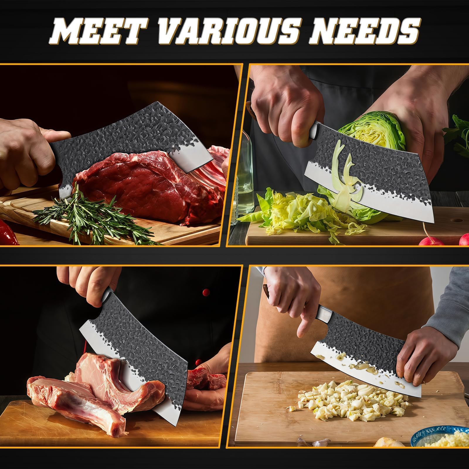 Huusk gift-ready packaging makes a premium culinary gift option.