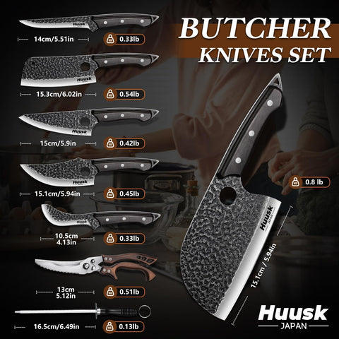 Huusk gift-ready packaging perfect for holidays and occasions
