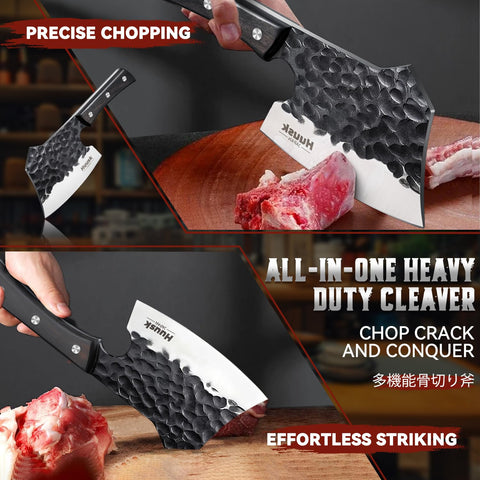 Huusk bone-cracking back in action for cracking tough bones