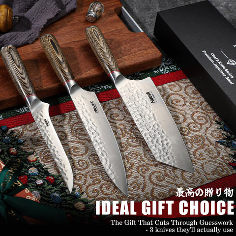 Huusk premium packaging makes a gift-ready presentation.