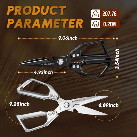 Huusk professional-grade cooking tool for home chefs.